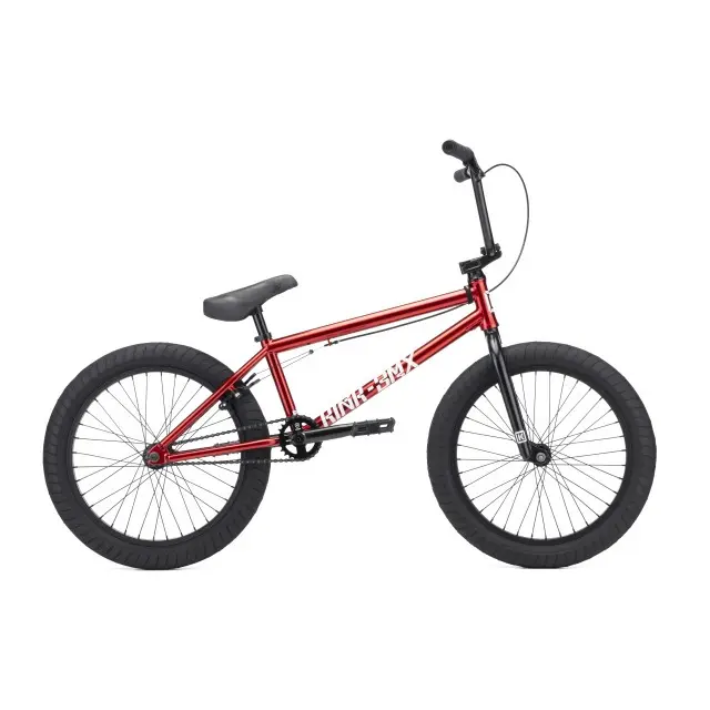 BMX Kink BMX Launch