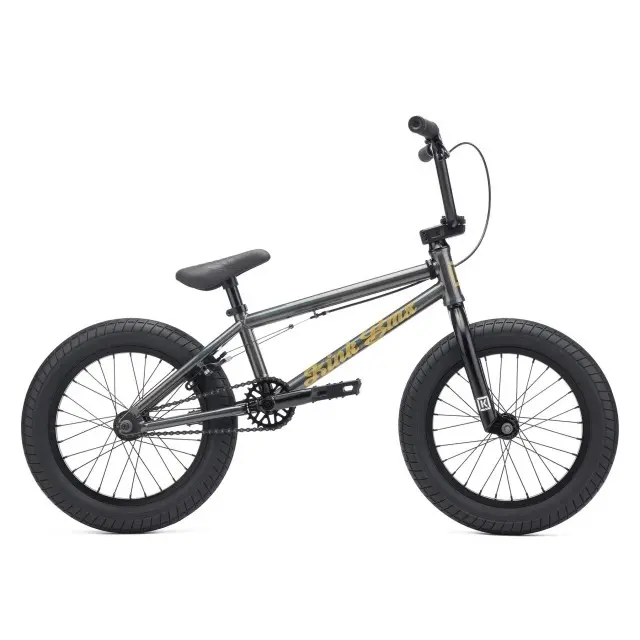 BMX Komplett Fahrrad Kind Kink BMX Carve