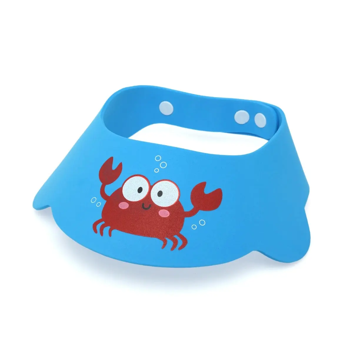 Visière de bain à crabe Kiokids