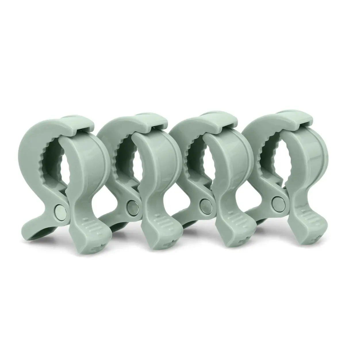 Pince à mousseline Kiokids (x4)