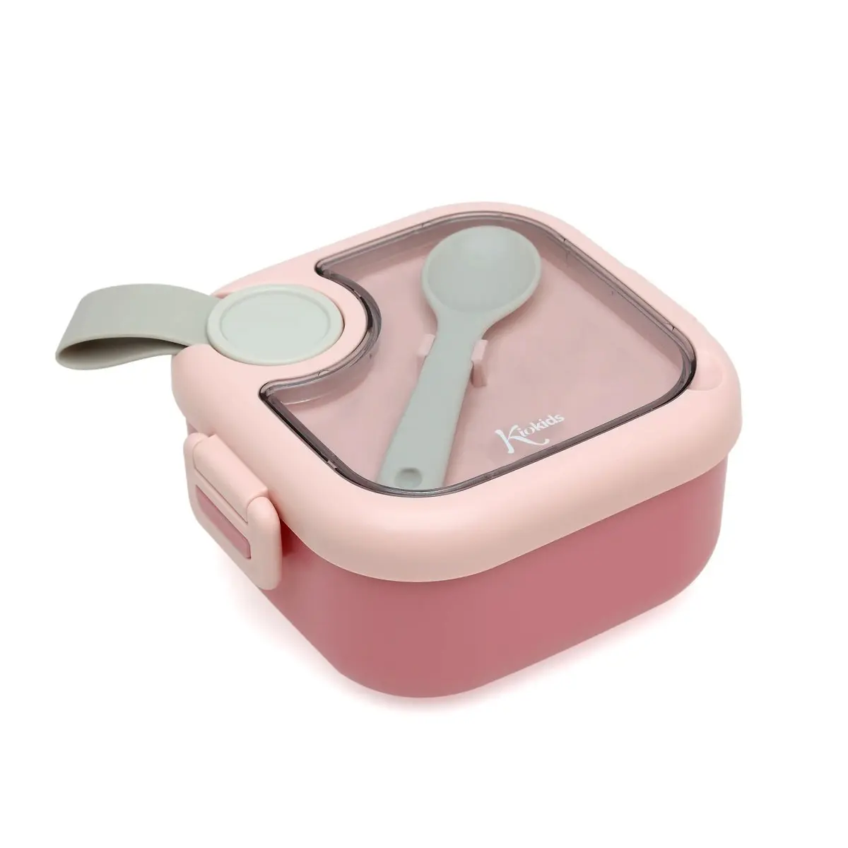 Lunch box avec cuillère Kiokids