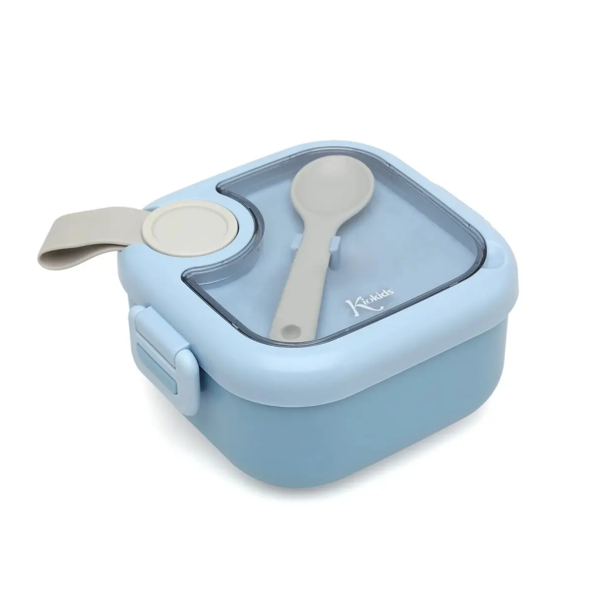 Lunch box avec cuillère Kiokids