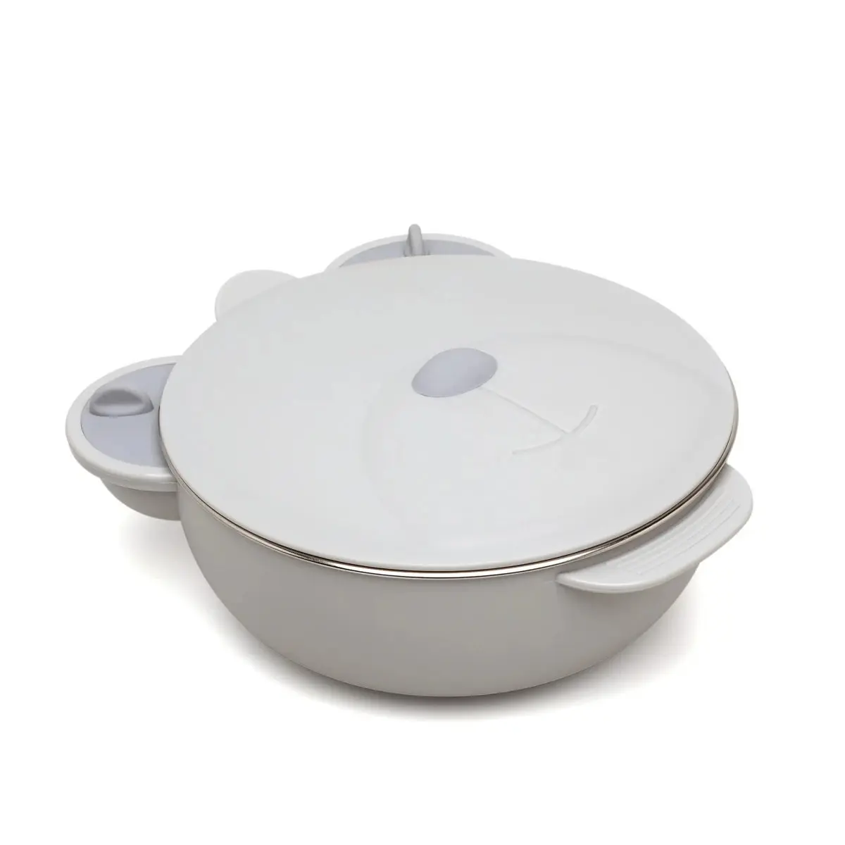 Lunch box thermique en acier inoxydable Kiokids