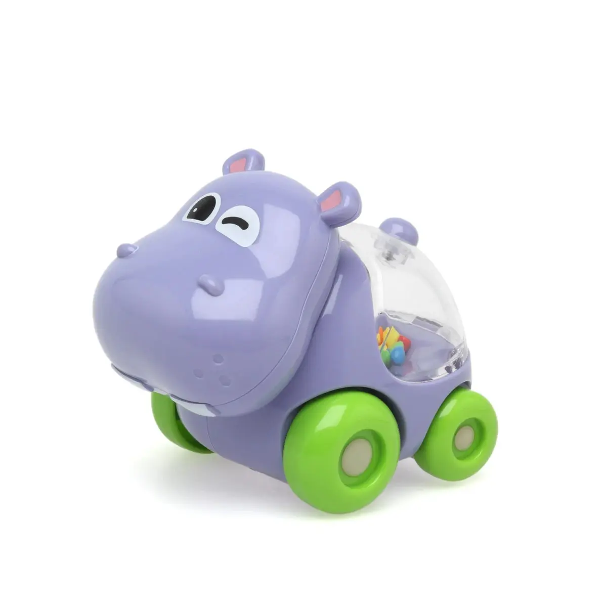 Jeux de voiture à tirer d'hippo Kiokids