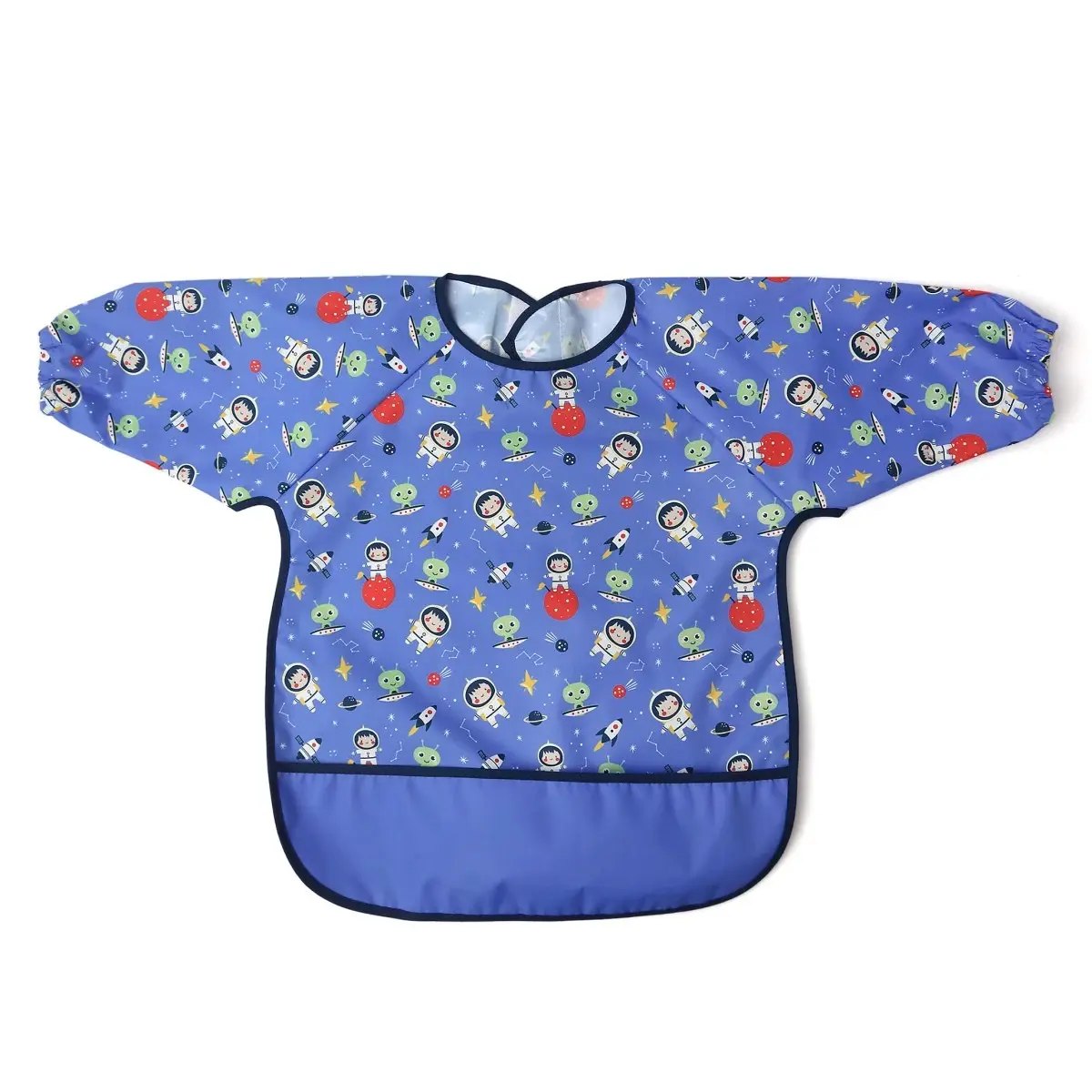 Bavoir imperméable avec manches Kiokids