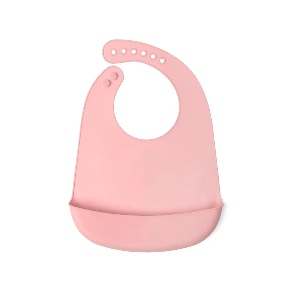 Bavoir souple Kiokids