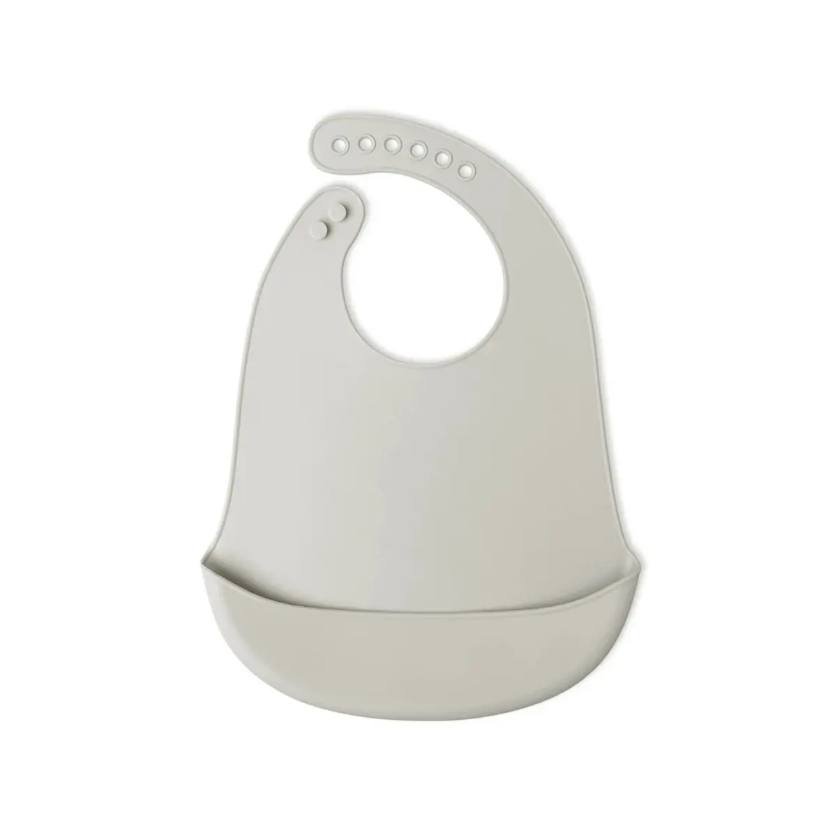 Bavoir souple Kiokids