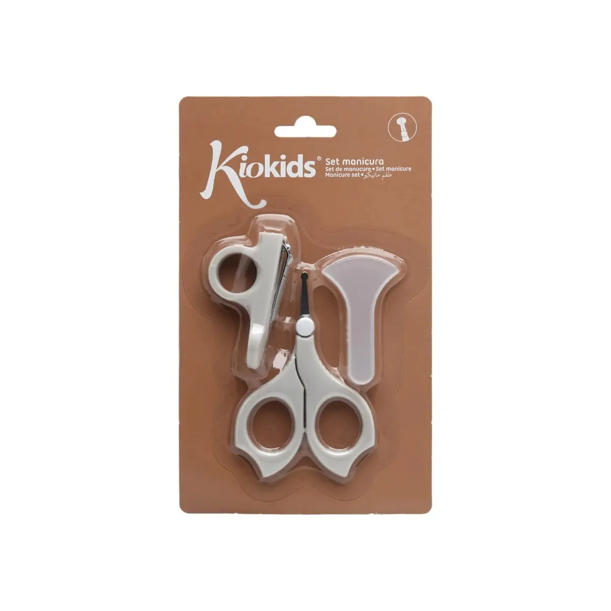 Coffret de manucure Kiokids