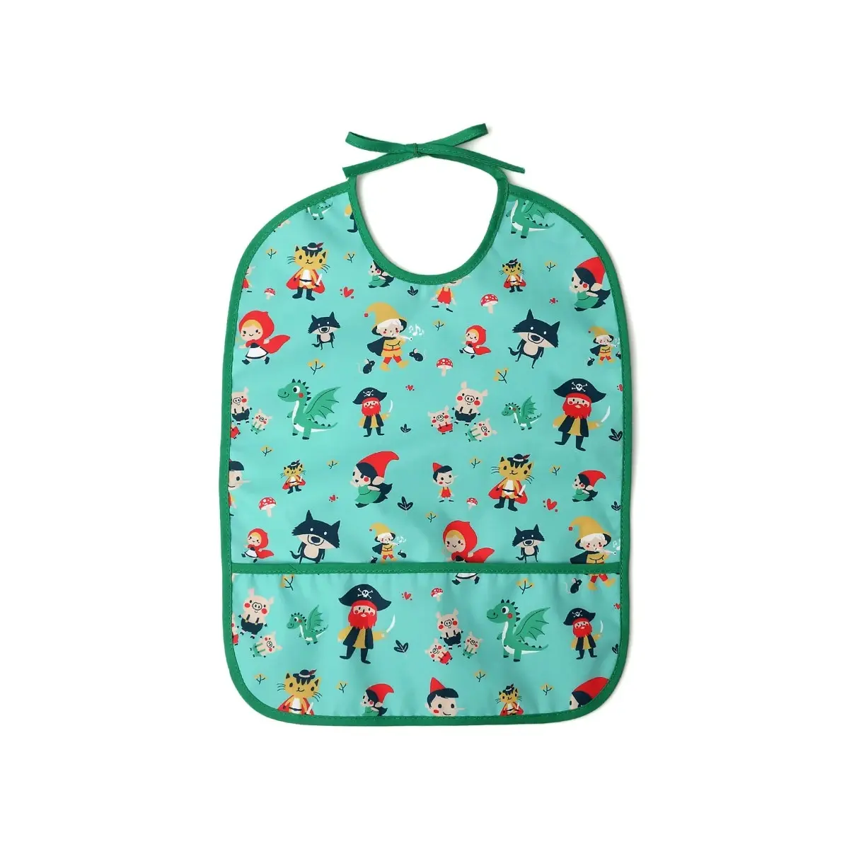 Bavoir imperméable Kiokids