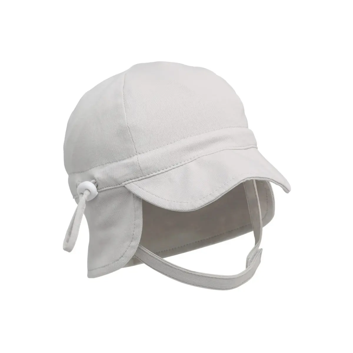 Casquette avec protection bébé Kiokids UPF 50