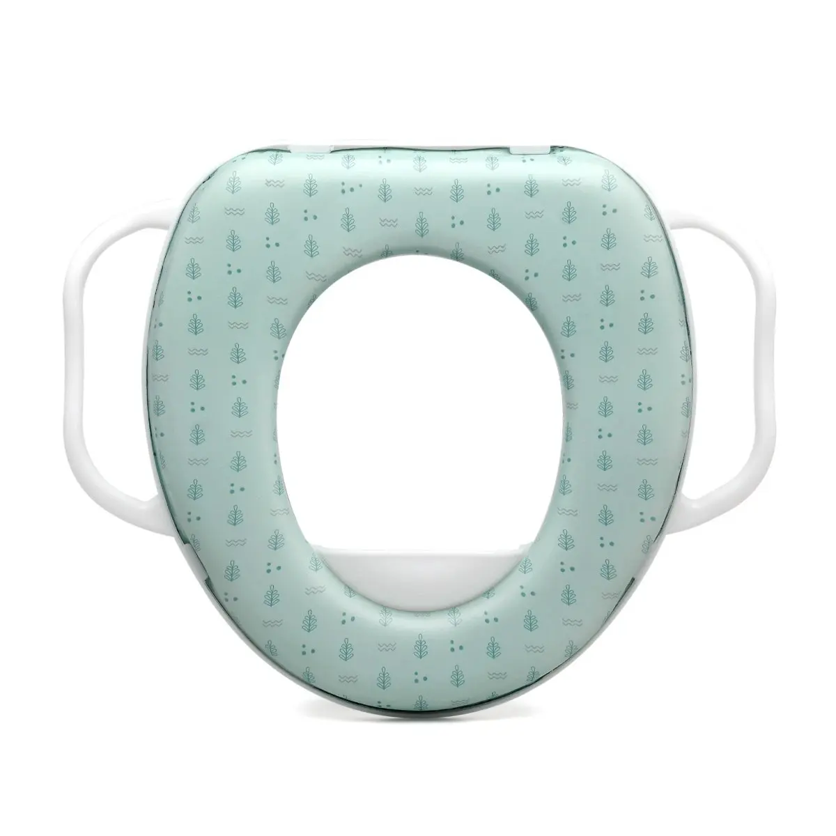 Réducteur de toilette avec poignées Kiokids