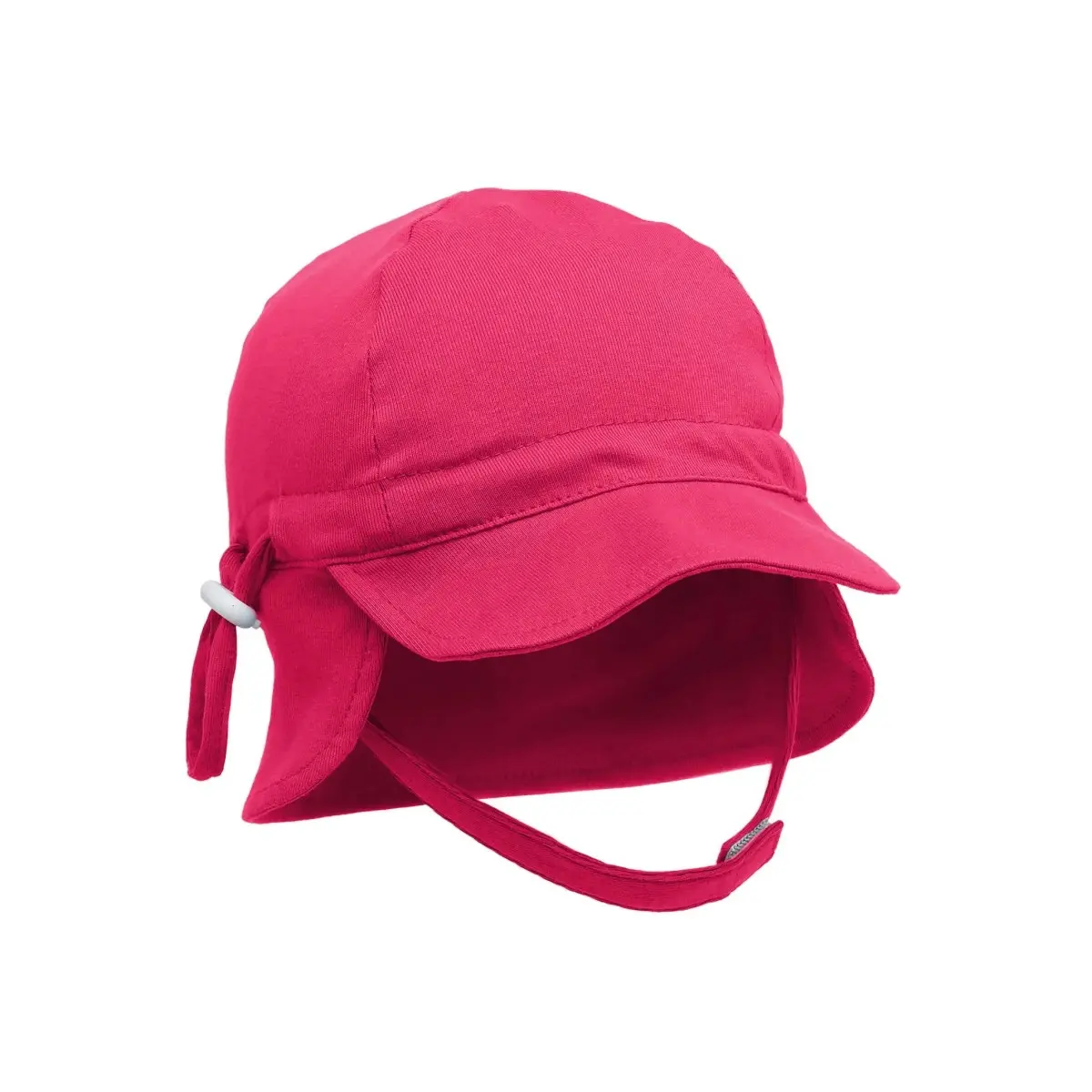 Casquette avec protection bébé Kiokids UPF 50