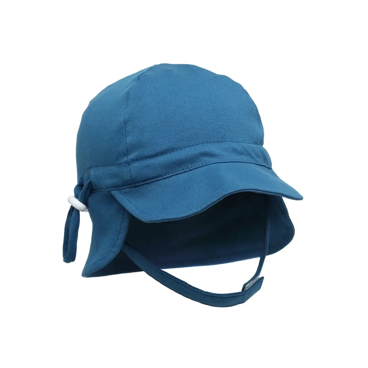 Casquette avec protection bébé Kiokids UPF 50