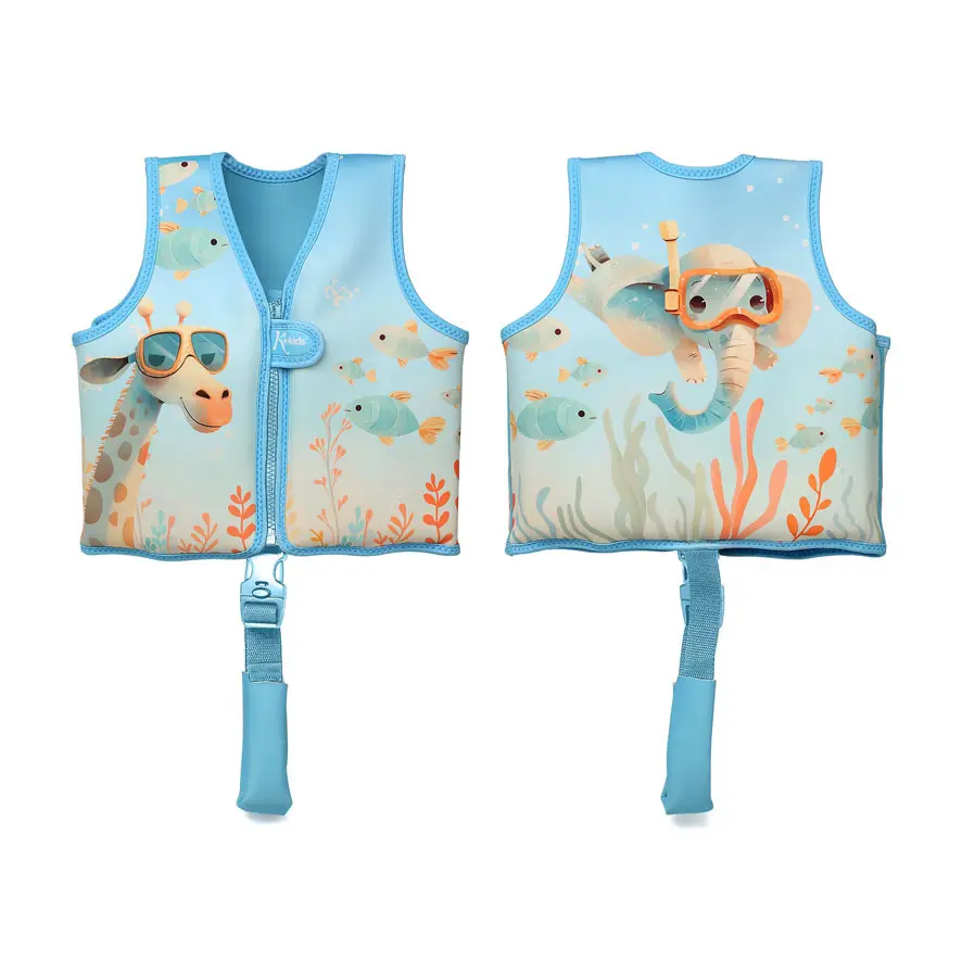 Gilet de flottaison bébé Kiokids
