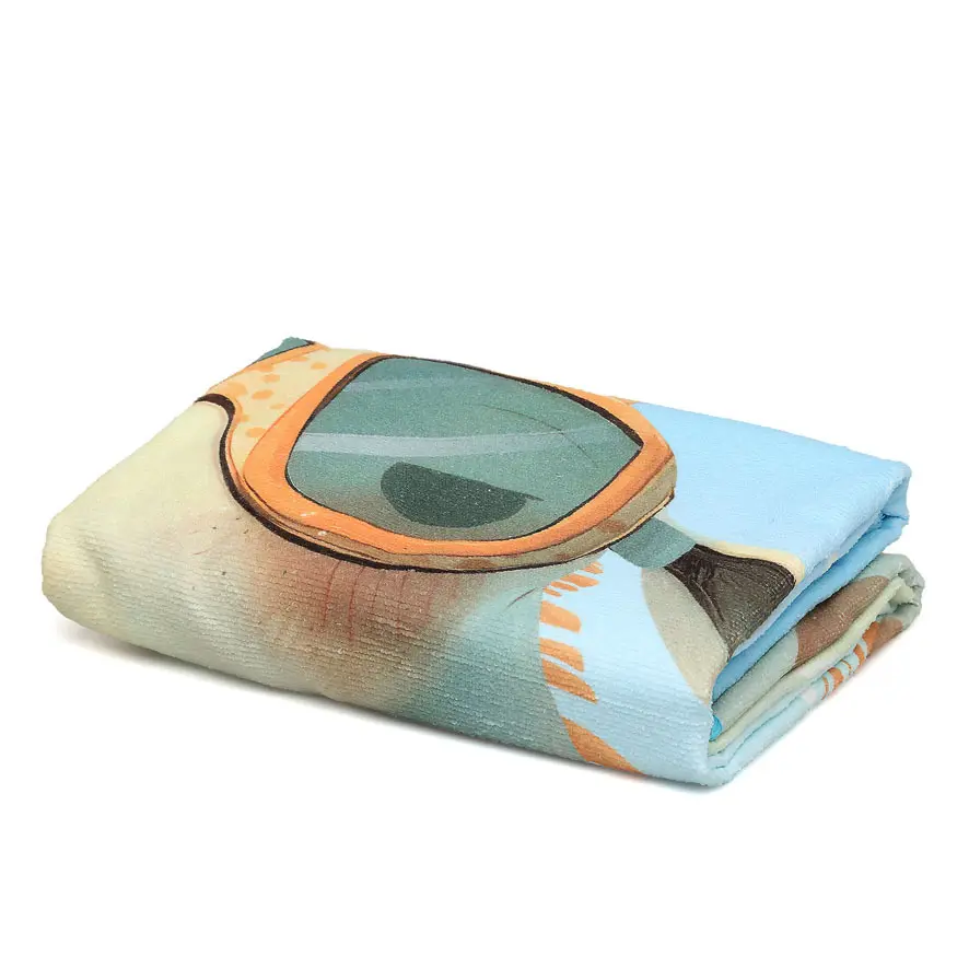 Serviette de plage Kiokids