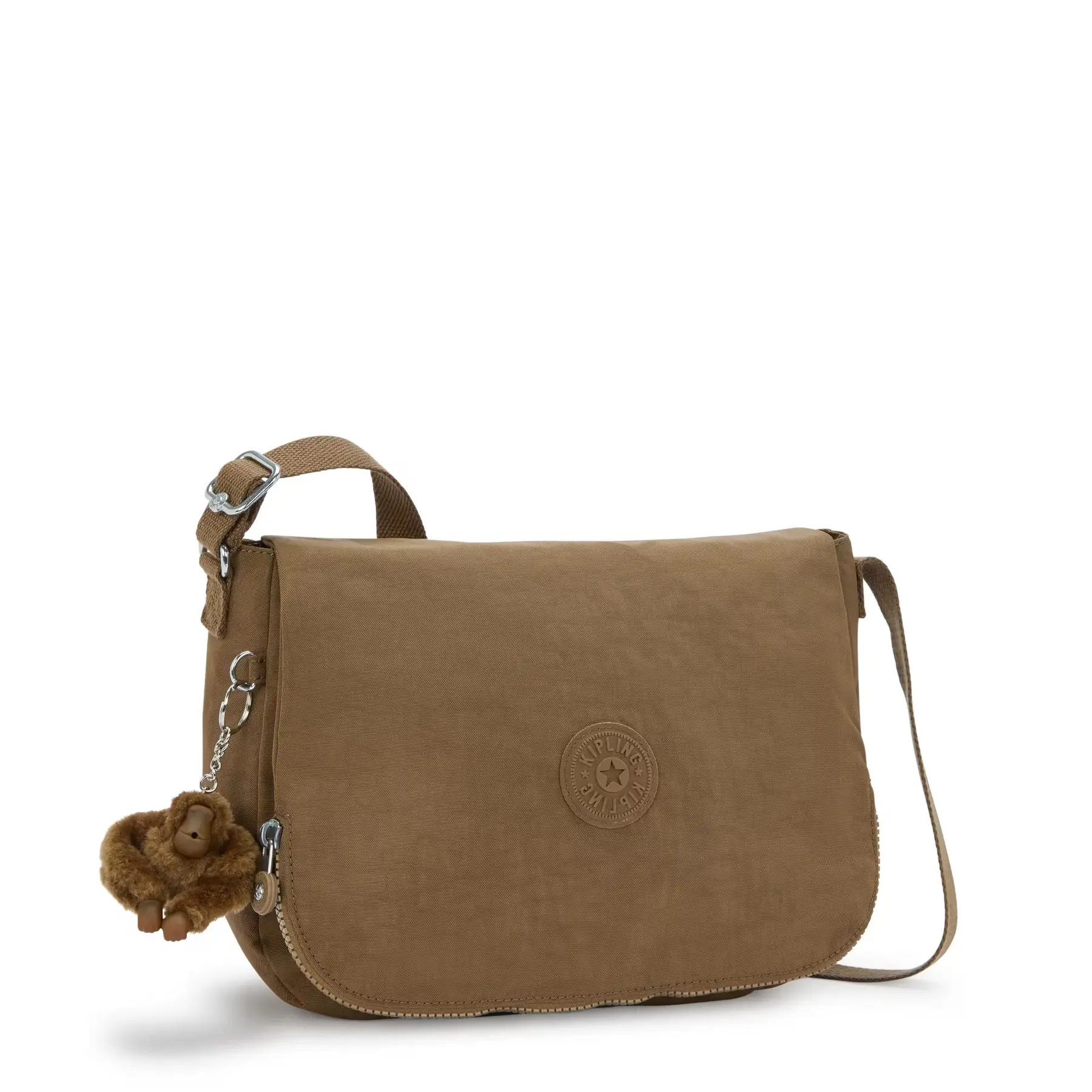 Schultertasche Damen Kipling Earthbeat BP RG