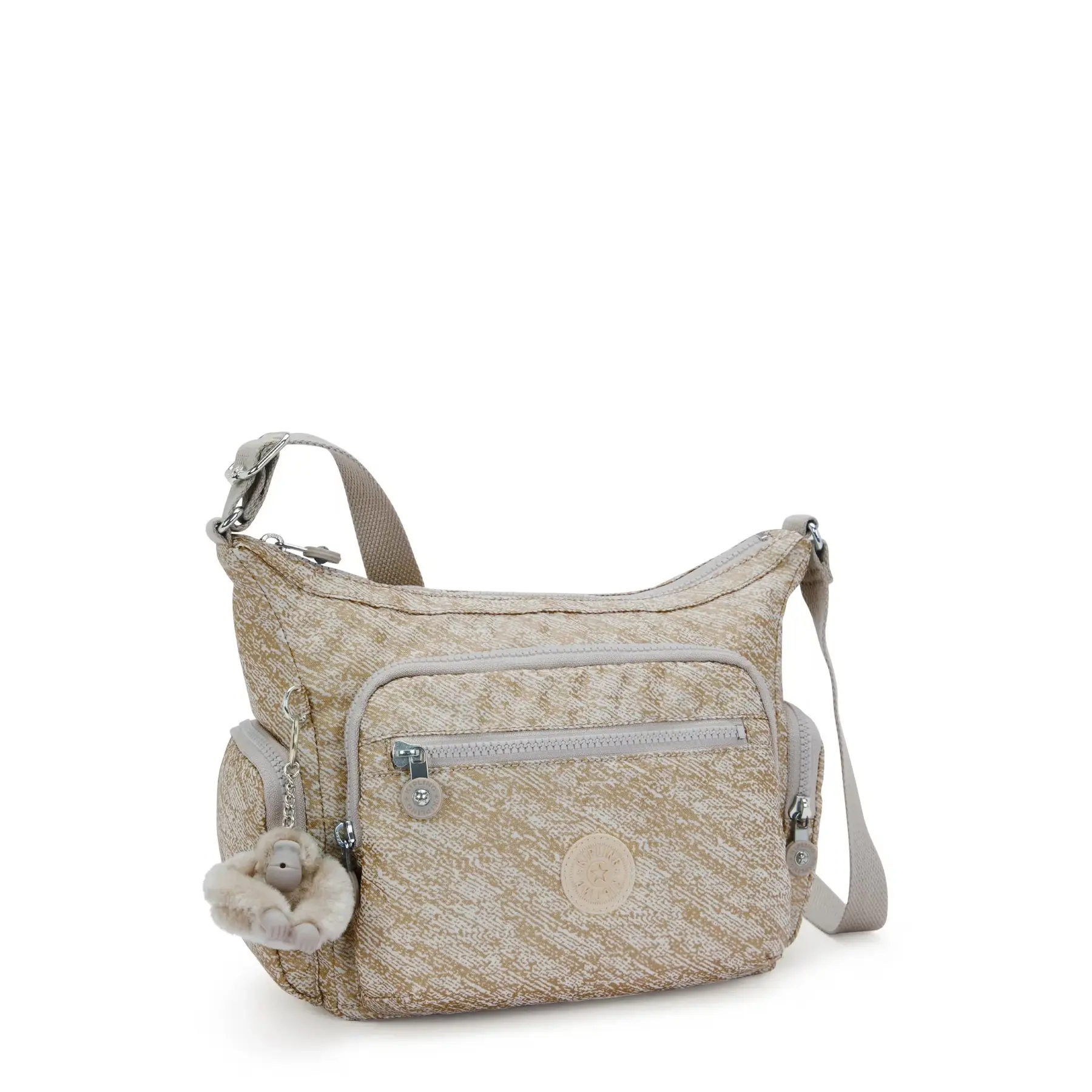 Schultertasche Damen Kipling Gabbie S BP RG