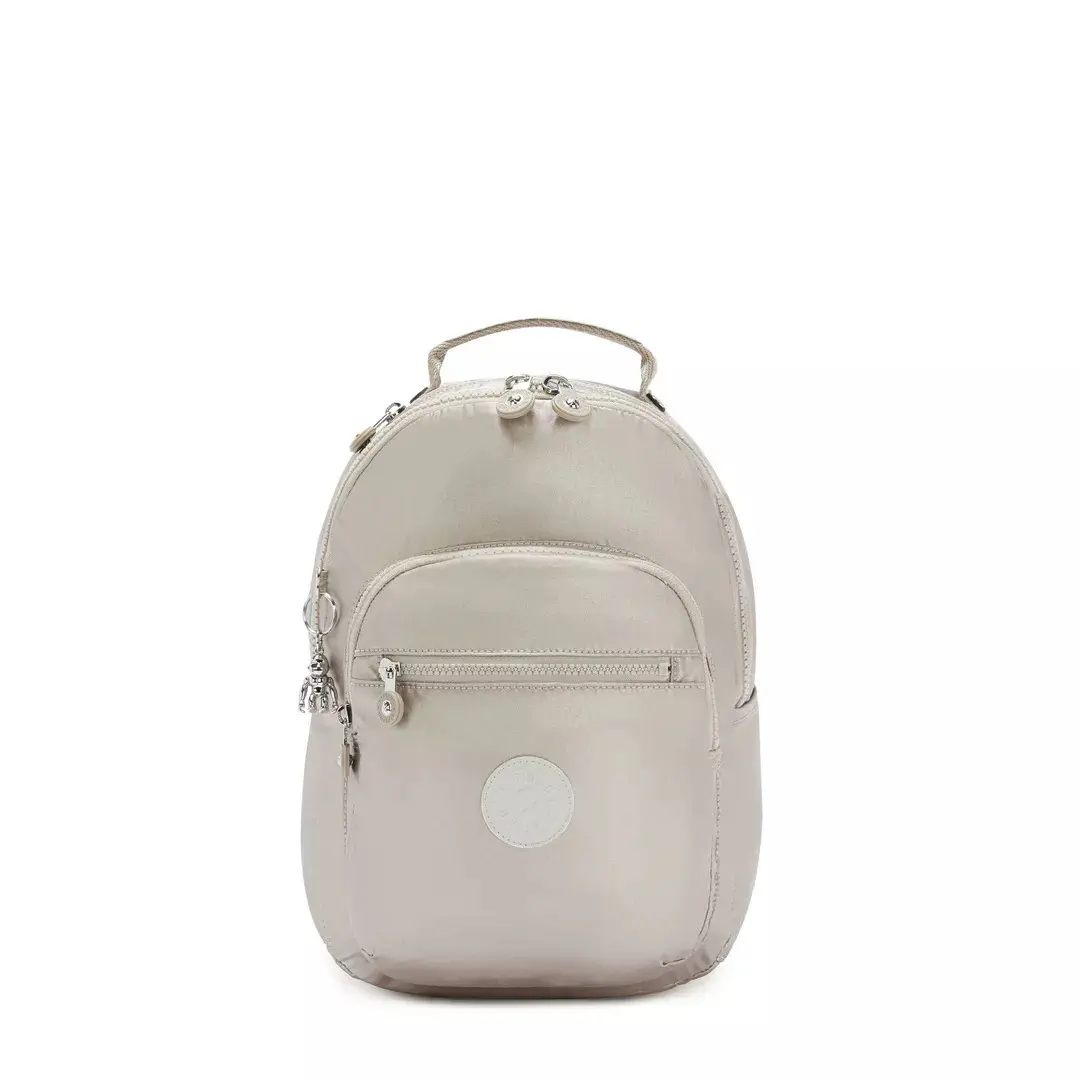 Polyamid-Rucksack Damen Kipling Seoul