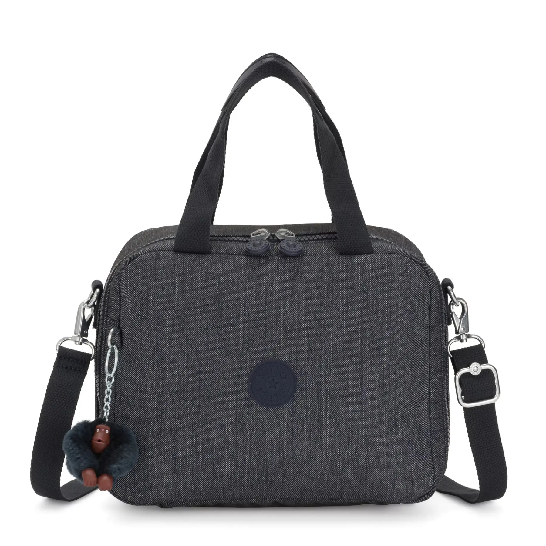 Schultertasche Damen Kipling Miyo