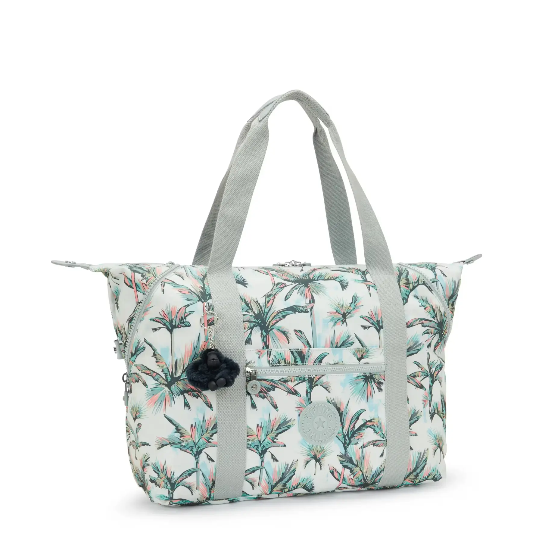 Damentasche mit Print Kipling Art AC M