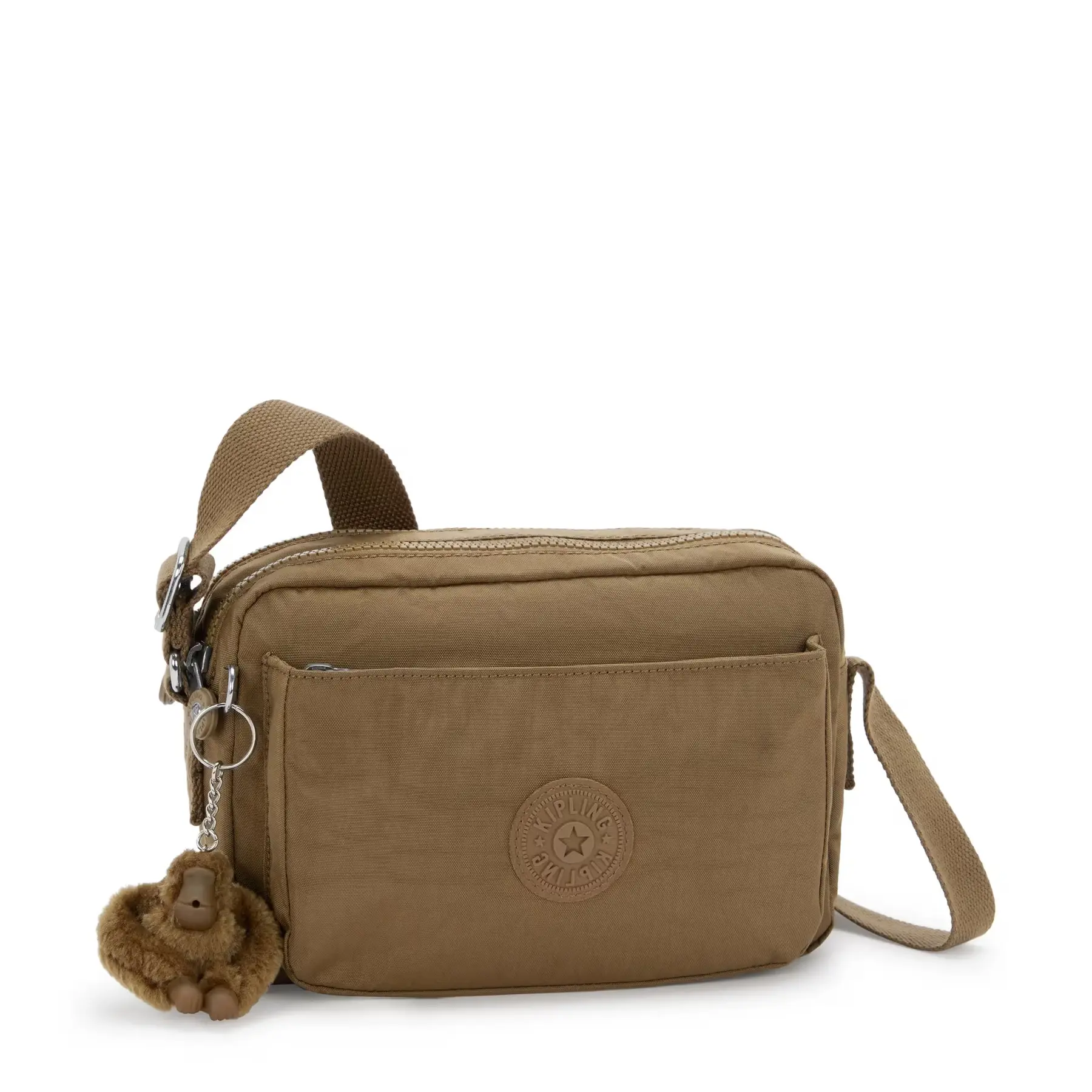 Schultertasche Damen Kipling Abanu M