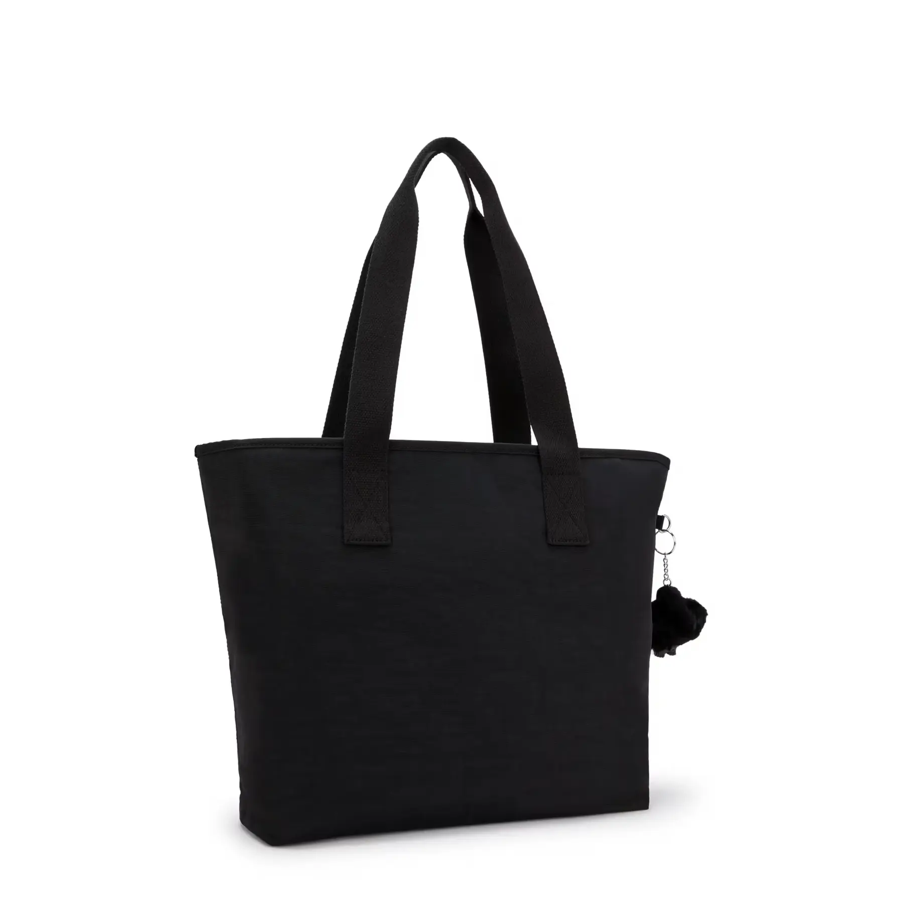 Kipling Anina 20l Stoffentas Zwart