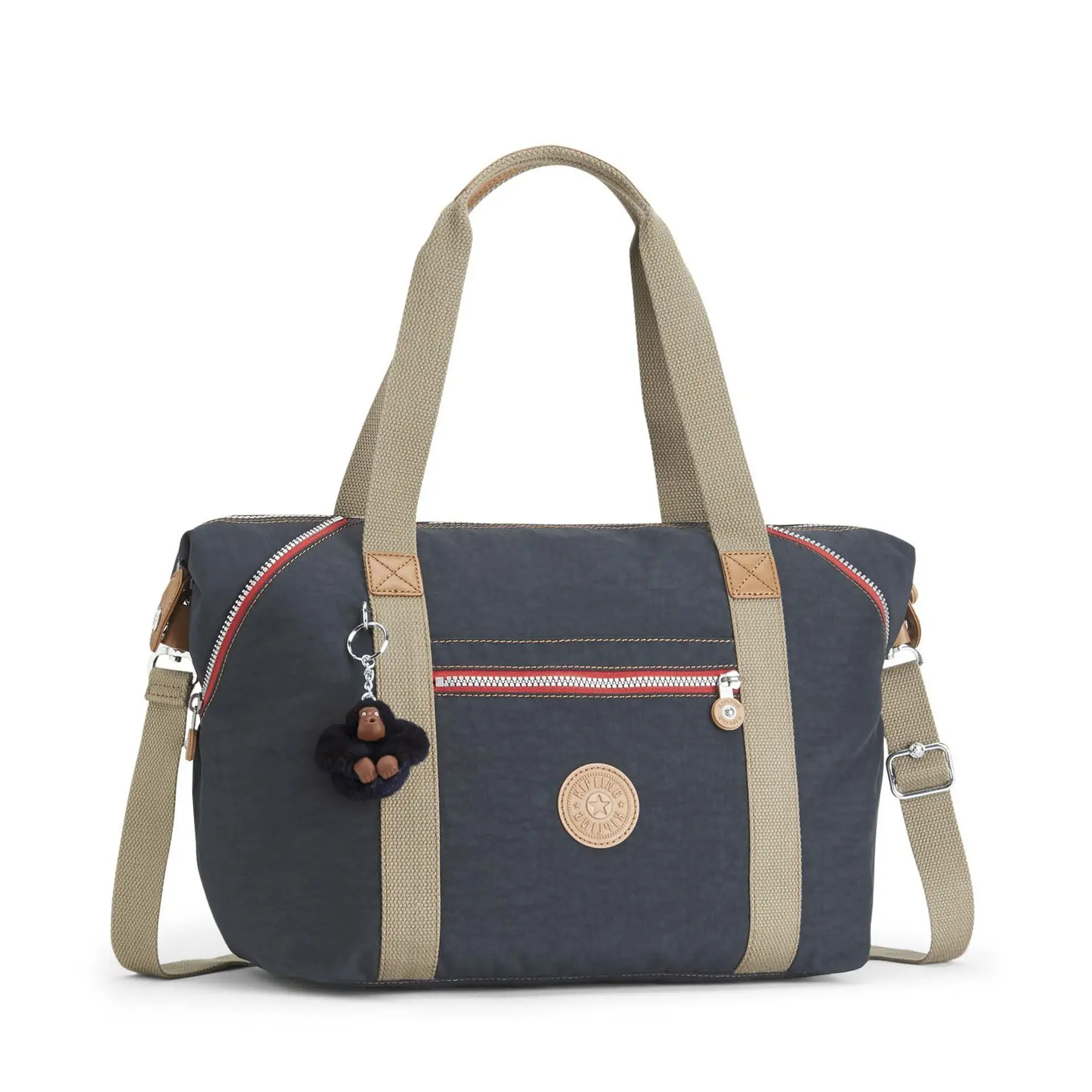5400597186999 - Classics Basic Art Schultertasche 35 cm true navy c