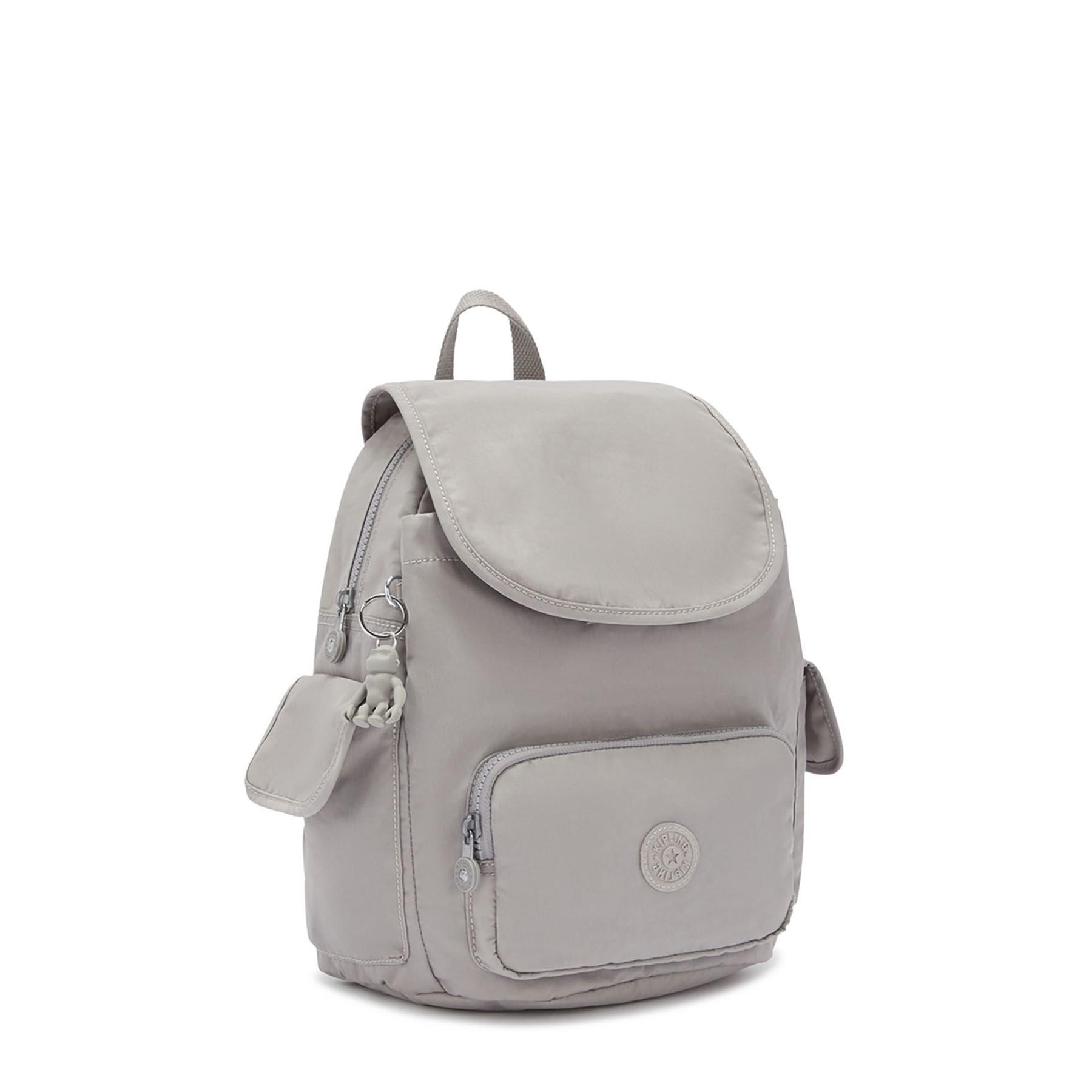 0194901032885 - Basic City Pack S City Rucksack 33 cm grey gris