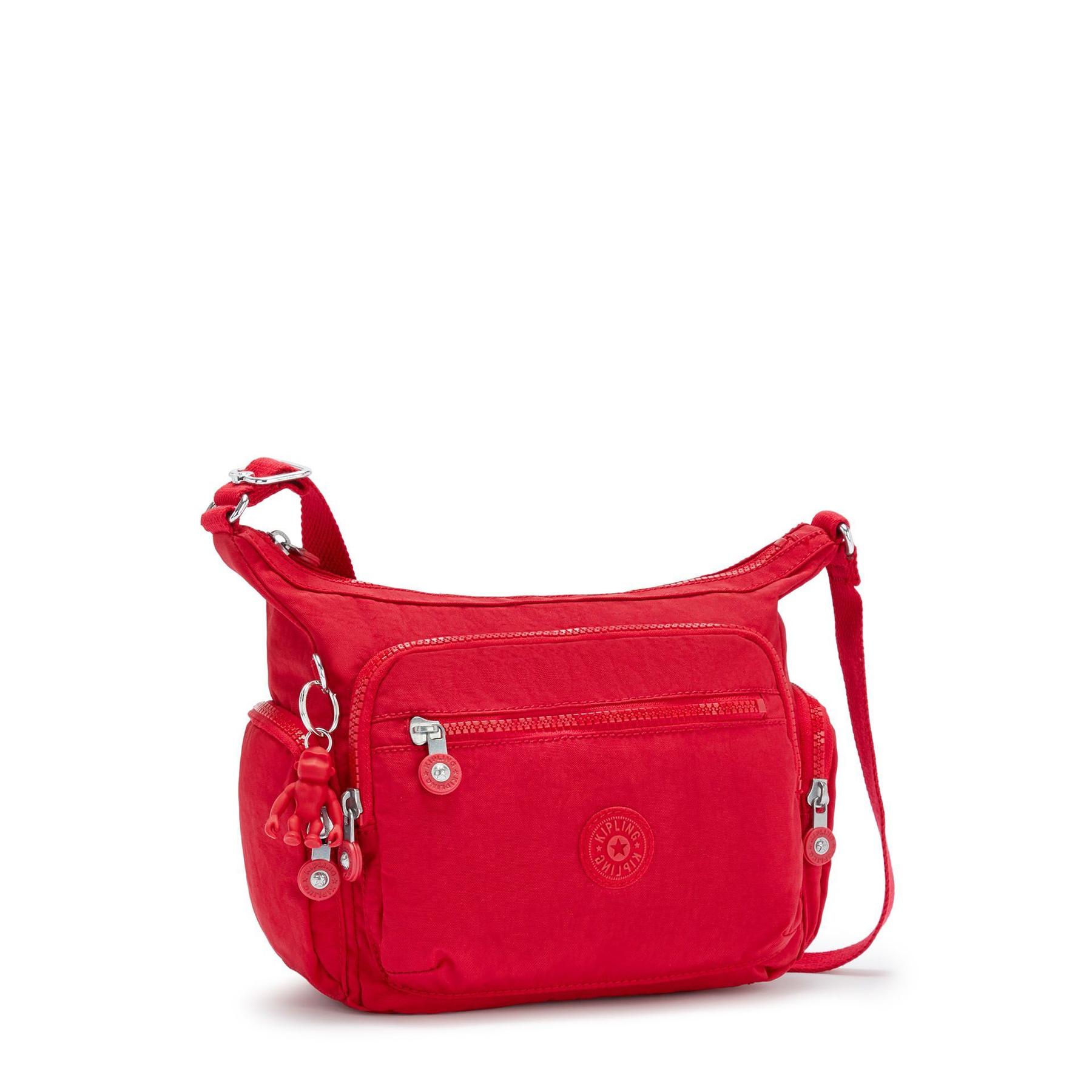 0194905164339 - Basic Gabbie S Umhängetasche 29 cm red rouge