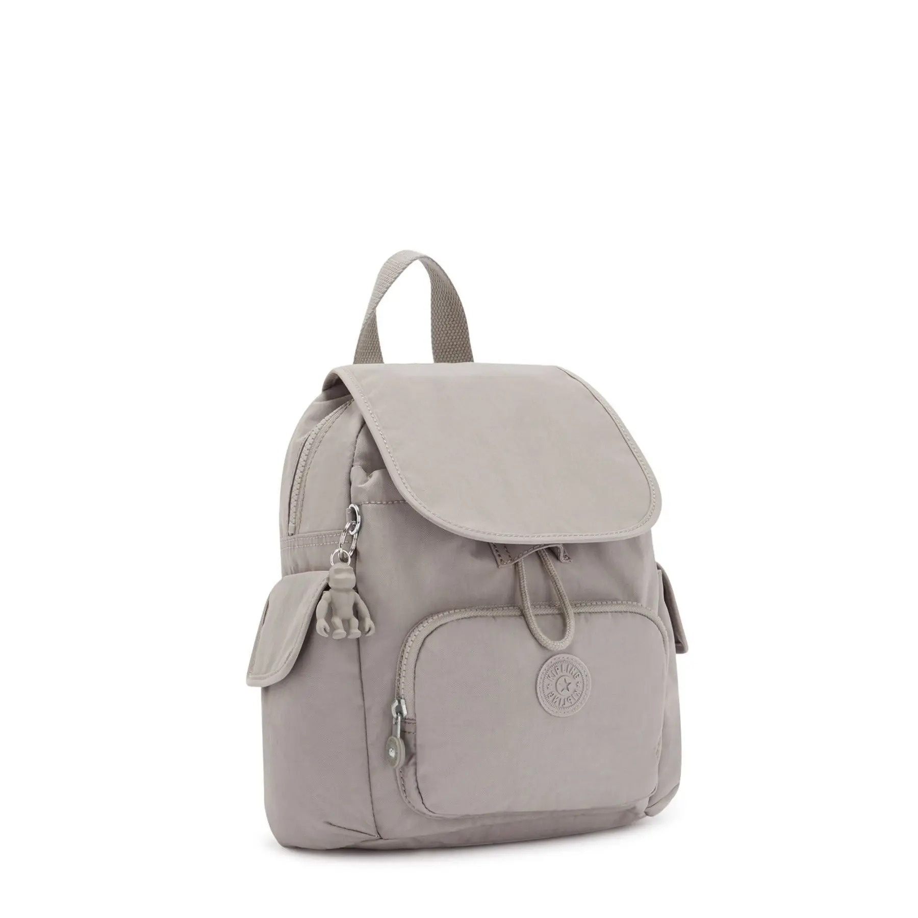 0194901149064 - Basic City Pack Mini City Rucksack 29 cm grey gris