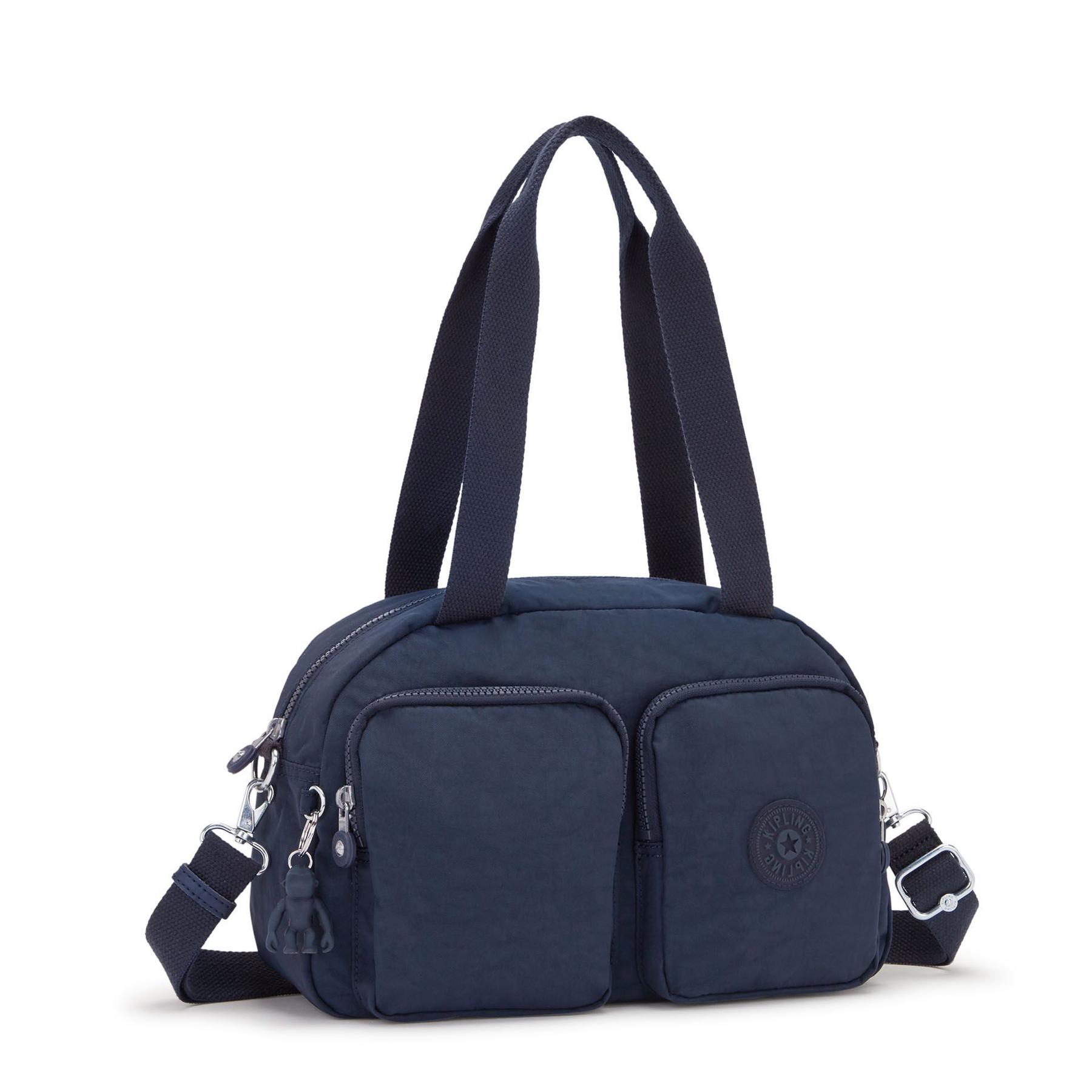 0195440607947 - Basic Cool Defea Schultertasche 33 cm blue bleu 2 0195440607947 - Basic Cool Defea Schultertasche 33 cm blue bleu 2