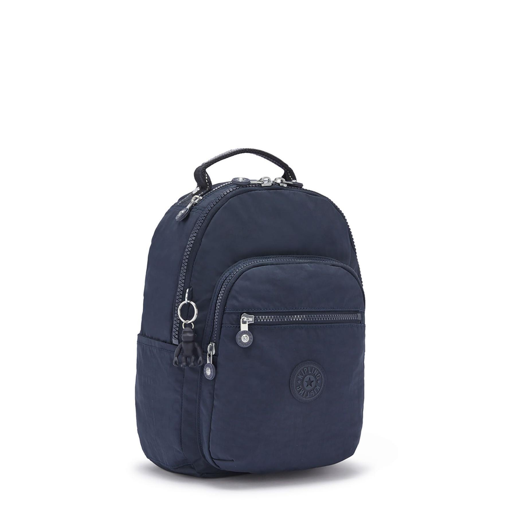 0194904173547 - Basic Seoul S Rucksack 35 cm Laptopfach blue bleu 2
