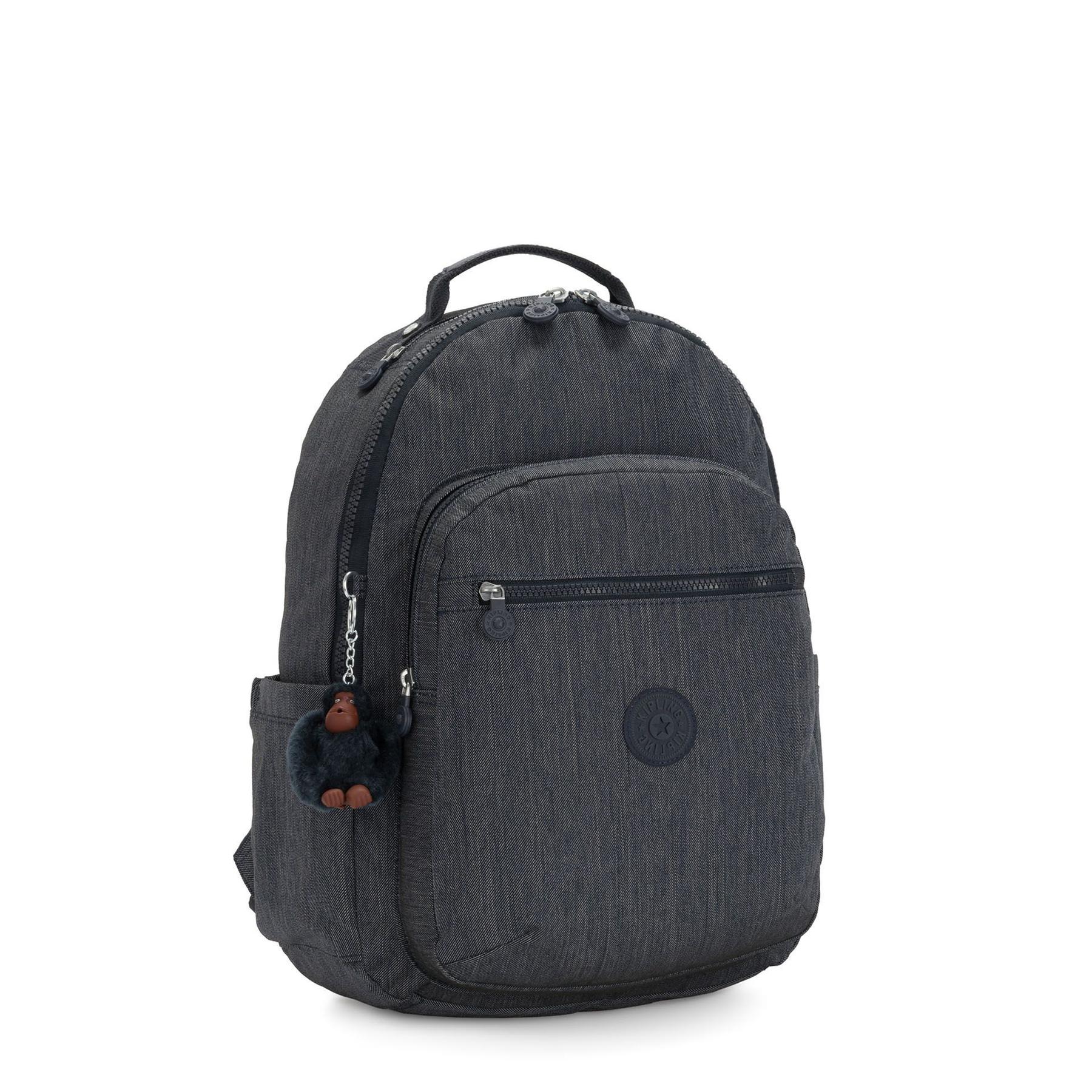 5400879246335 - Back To School Seoul Rucksack 44 cm Laptopfach marine navy