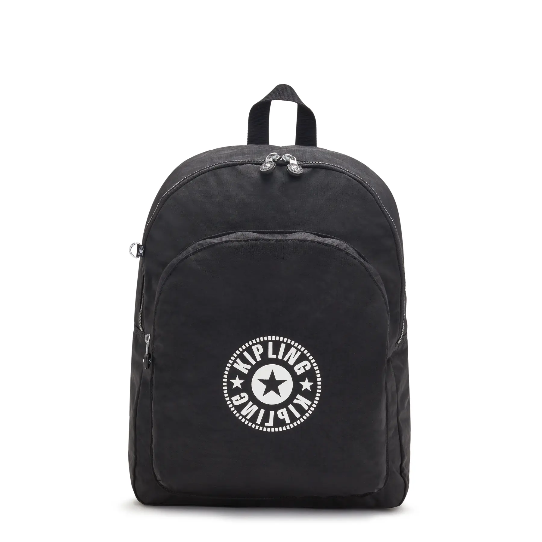 Rucksack Kipling Curtis L Black Lite