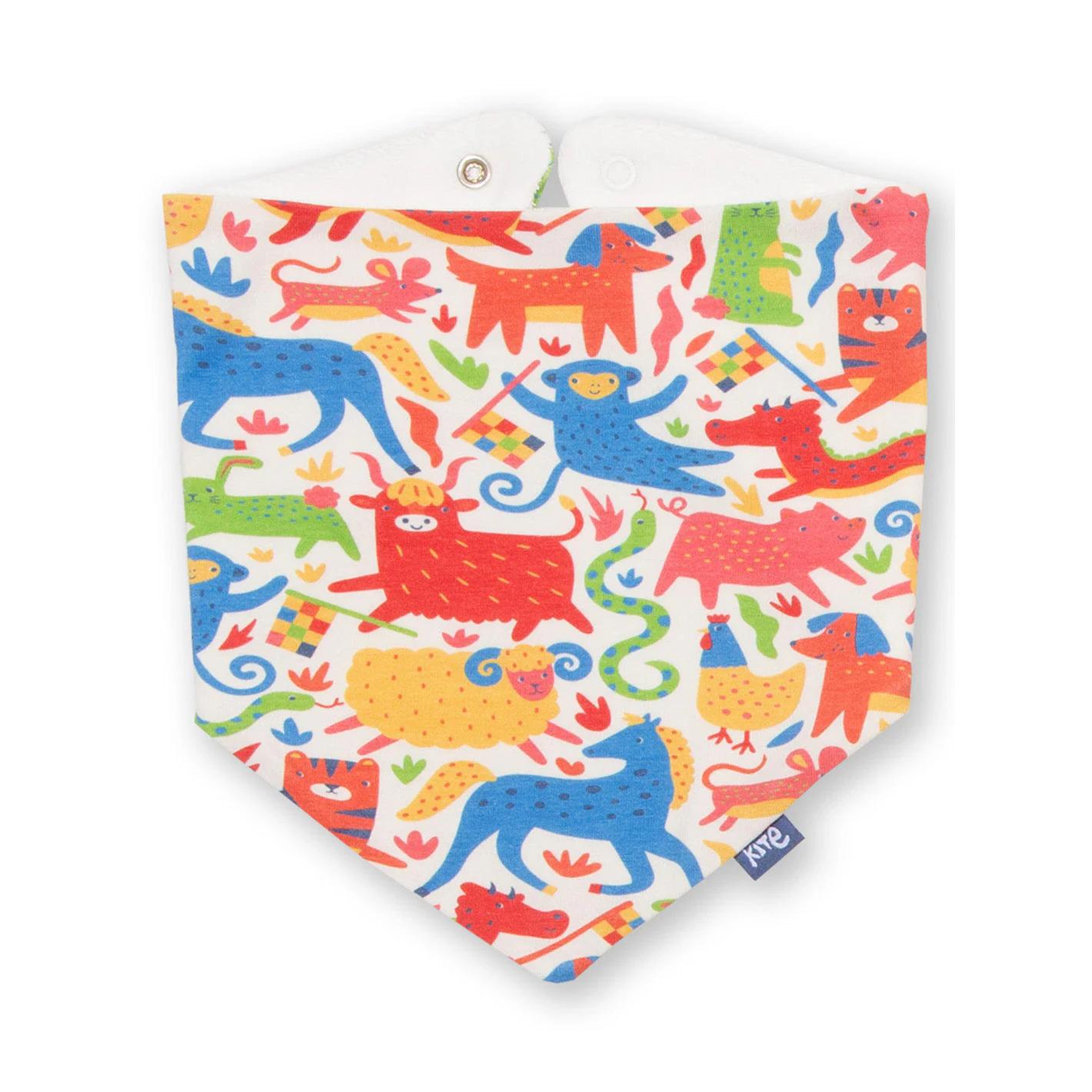 5056700595686 - Baby-Lätzchen Lunar Race