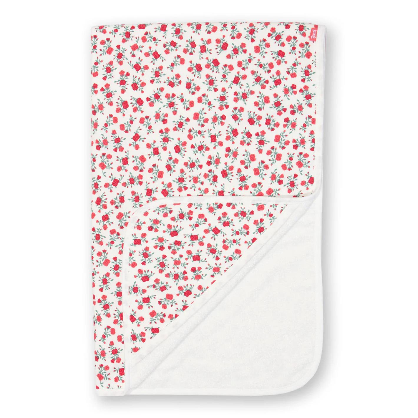 5056700598236 - Babyhandtuch Rosey Posey