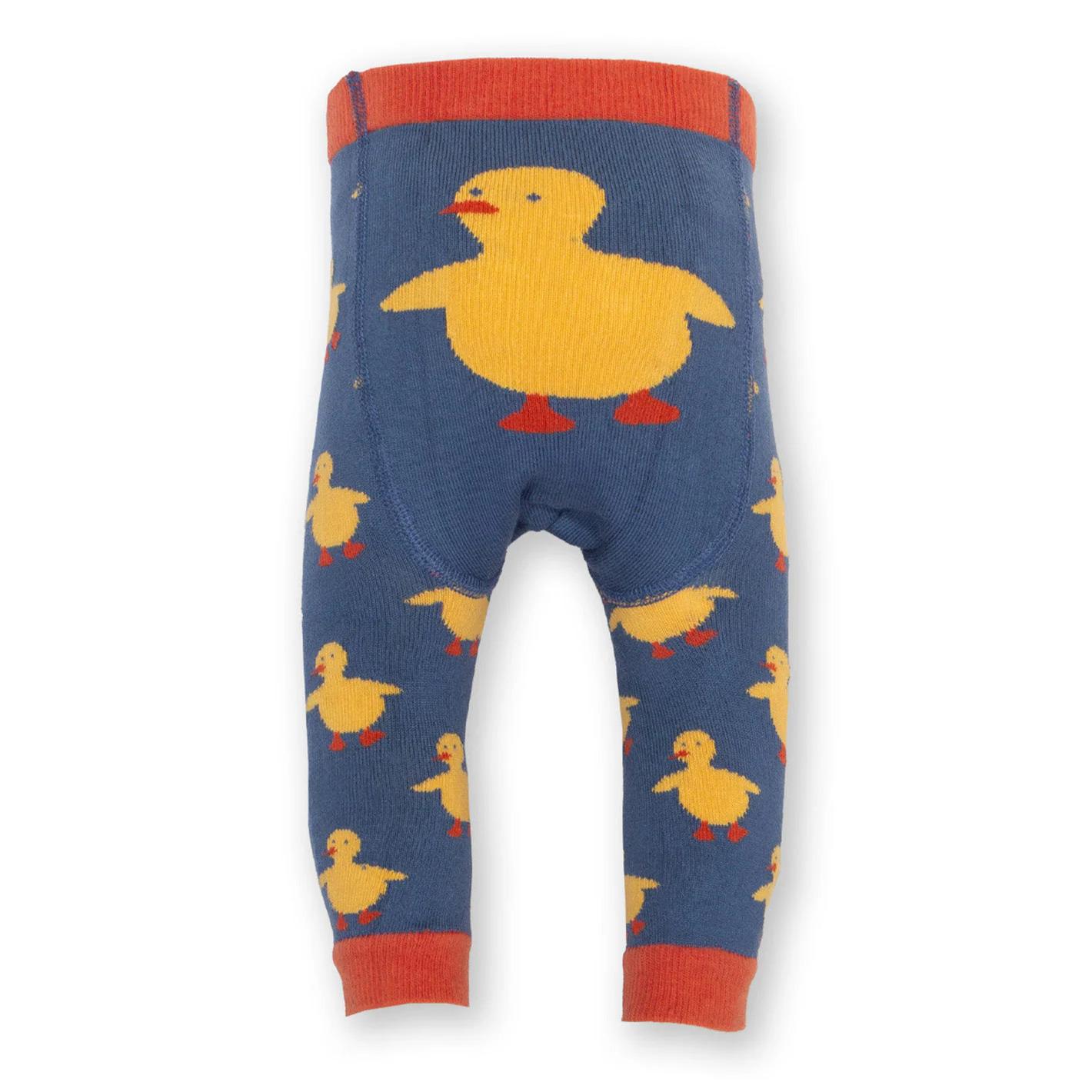 5056700597772 - Leggings Baby Quack Quack