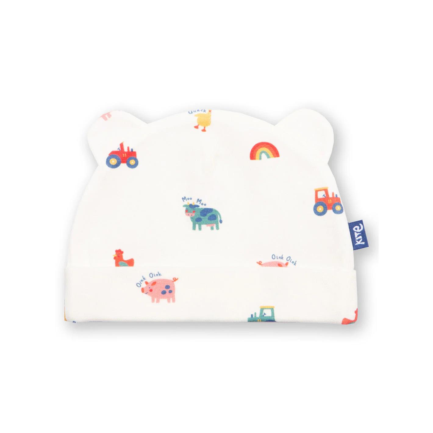 5056700596843 - Baby-Mütze Old MacDonald