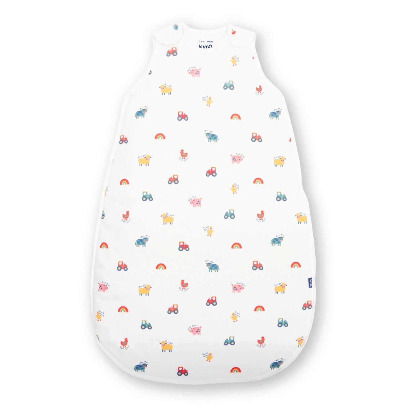 5056700597123 - Babyschlafsack Old MacDonald