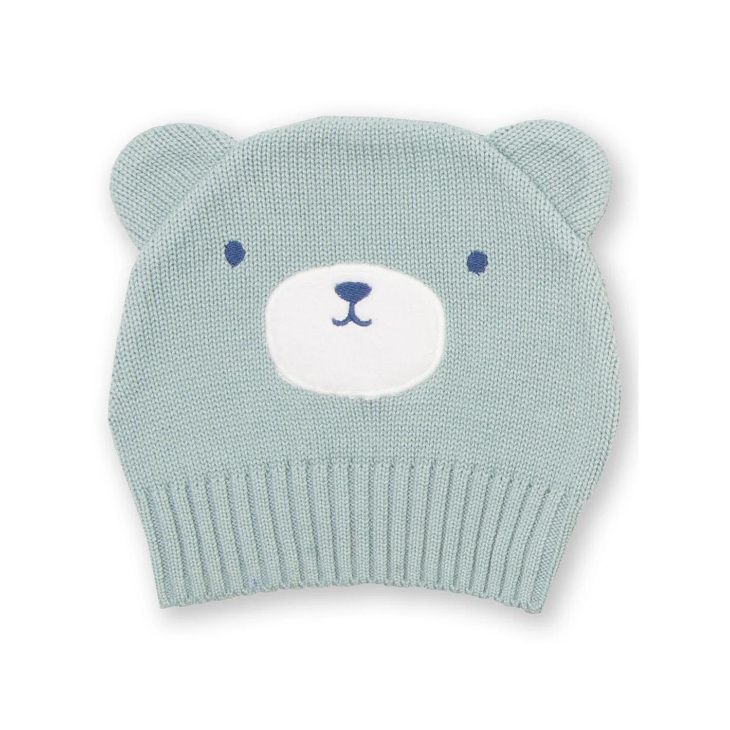 5056700598144 - Strickmütze für Babys Baby Bear
