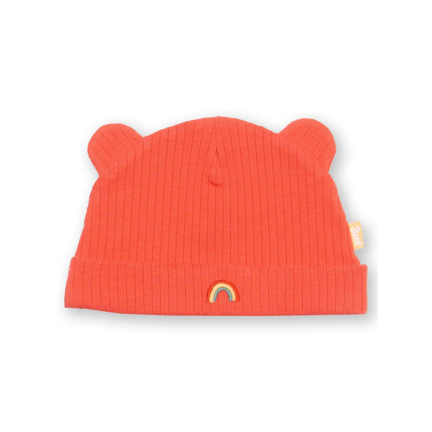 5056700595860 - Baby-Mütze Little Rainbow