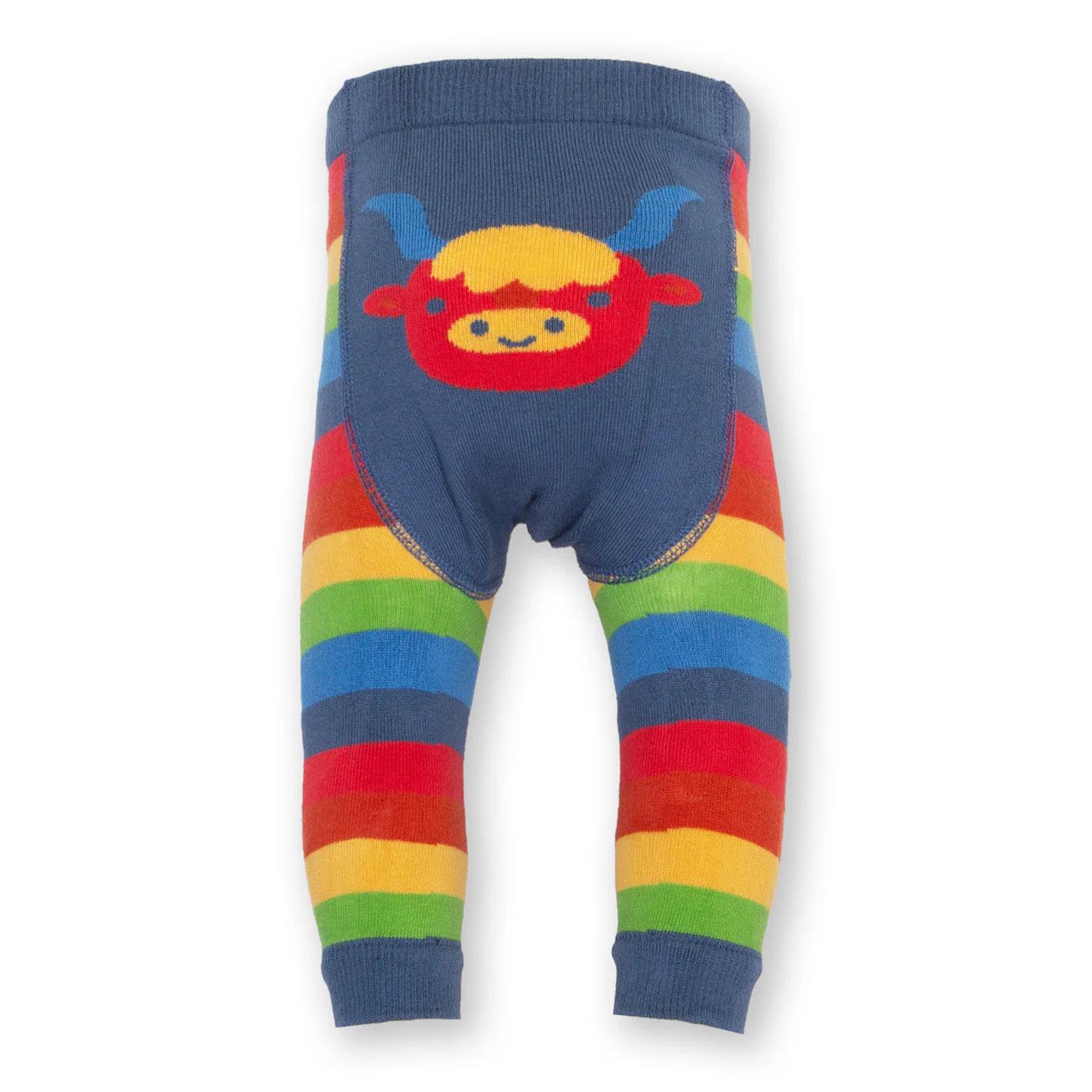 5056700596331 - Leggings Baby Lunar Ox Knit