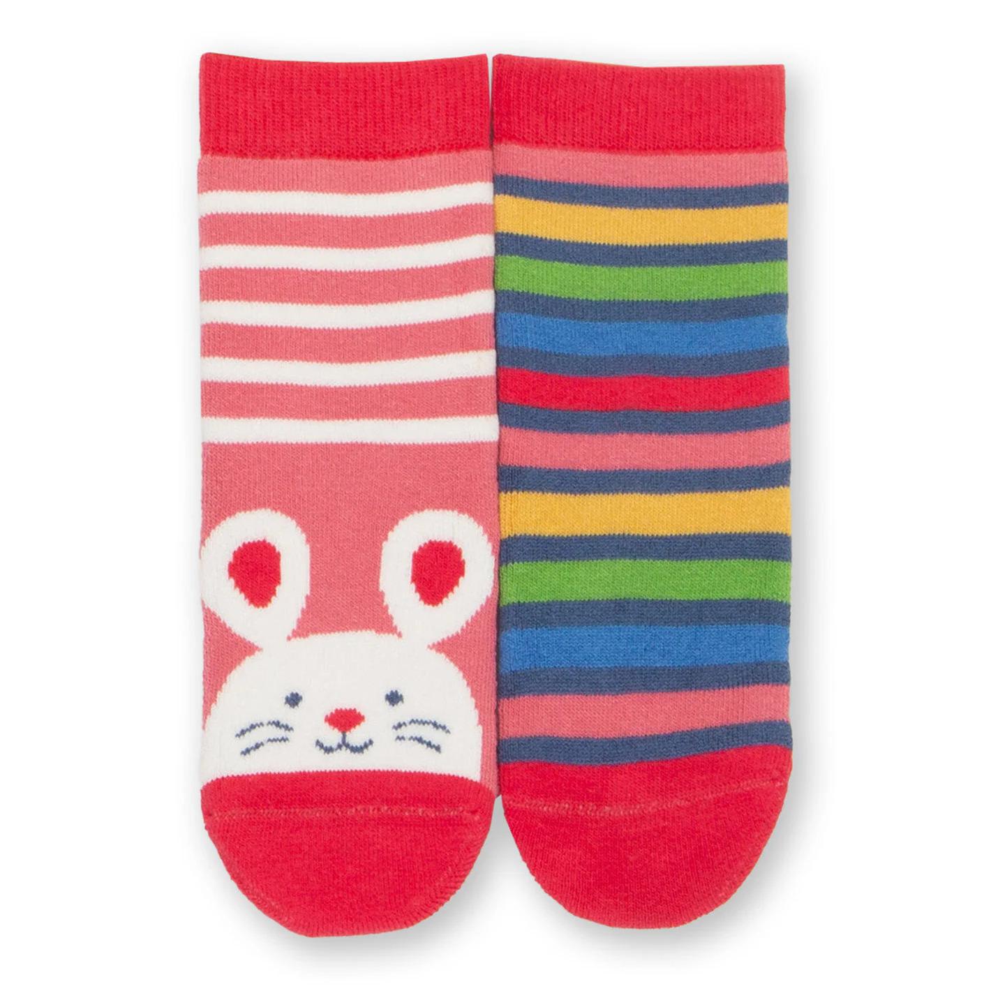 5056819201782 - Baby-Socken Mouse Grippy (x2)