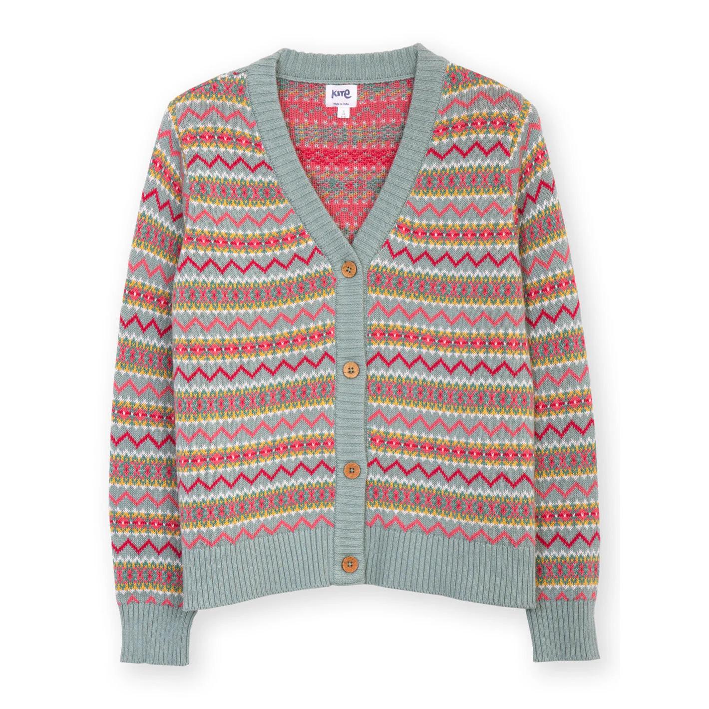 5056819219718 - Strickjacke Damen Puncknowle