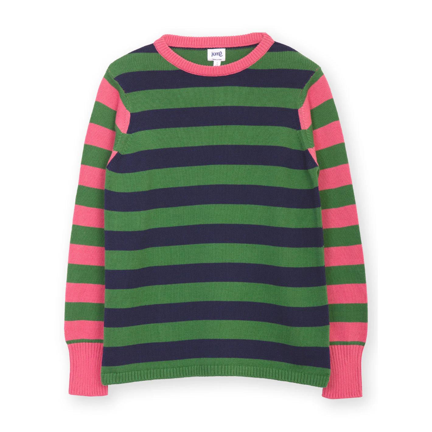 5056819219671 - Pullover Damen Rockley