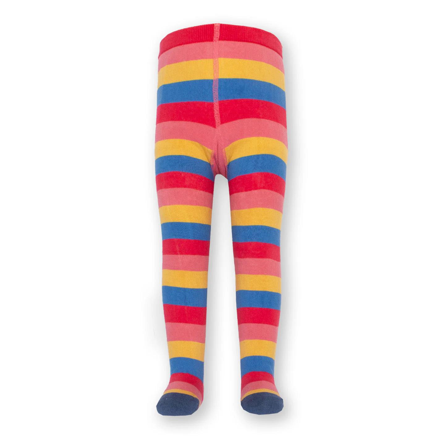 5056819205520 - Mädchen Strumpfhosen Stripy