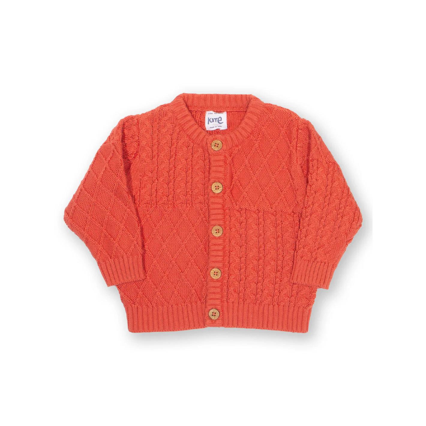 5056700596539 - Strickjacke Baby My first Burnt