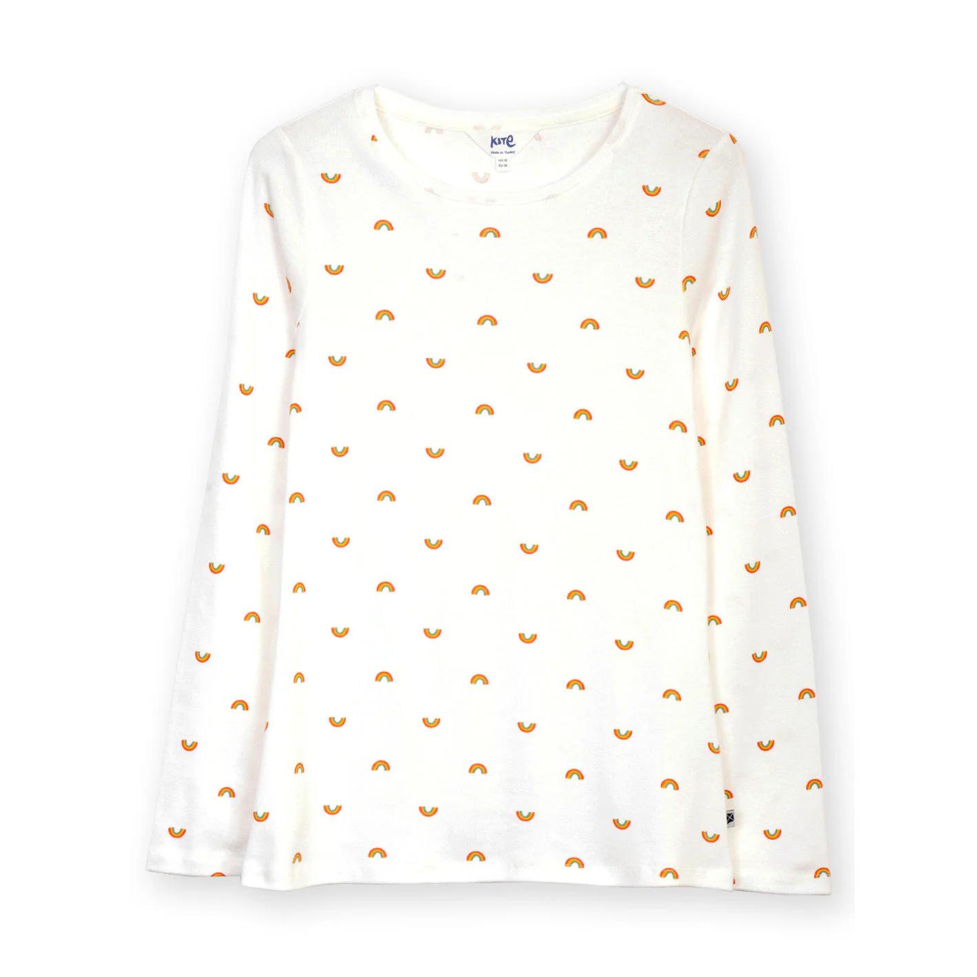 5056819220301 - Langarmshirt Portesham Jersey Top Little Rainbow