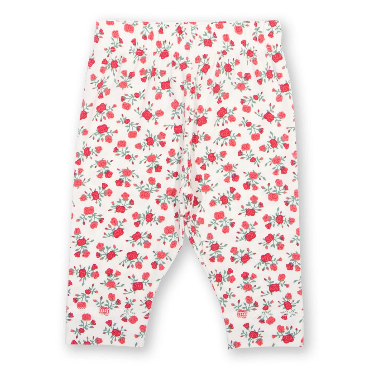 5056700598755 - Leggings Baby Rosey Posey