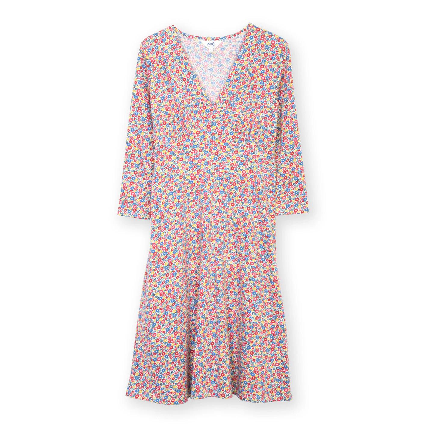 5056819221551 - Kleid 3 4-Ärmel Damen Cheselbourne